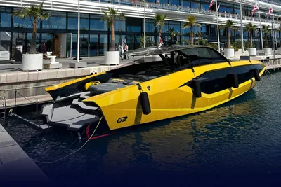 2023 Tecnomar Tecnomar for Lamborghini 63