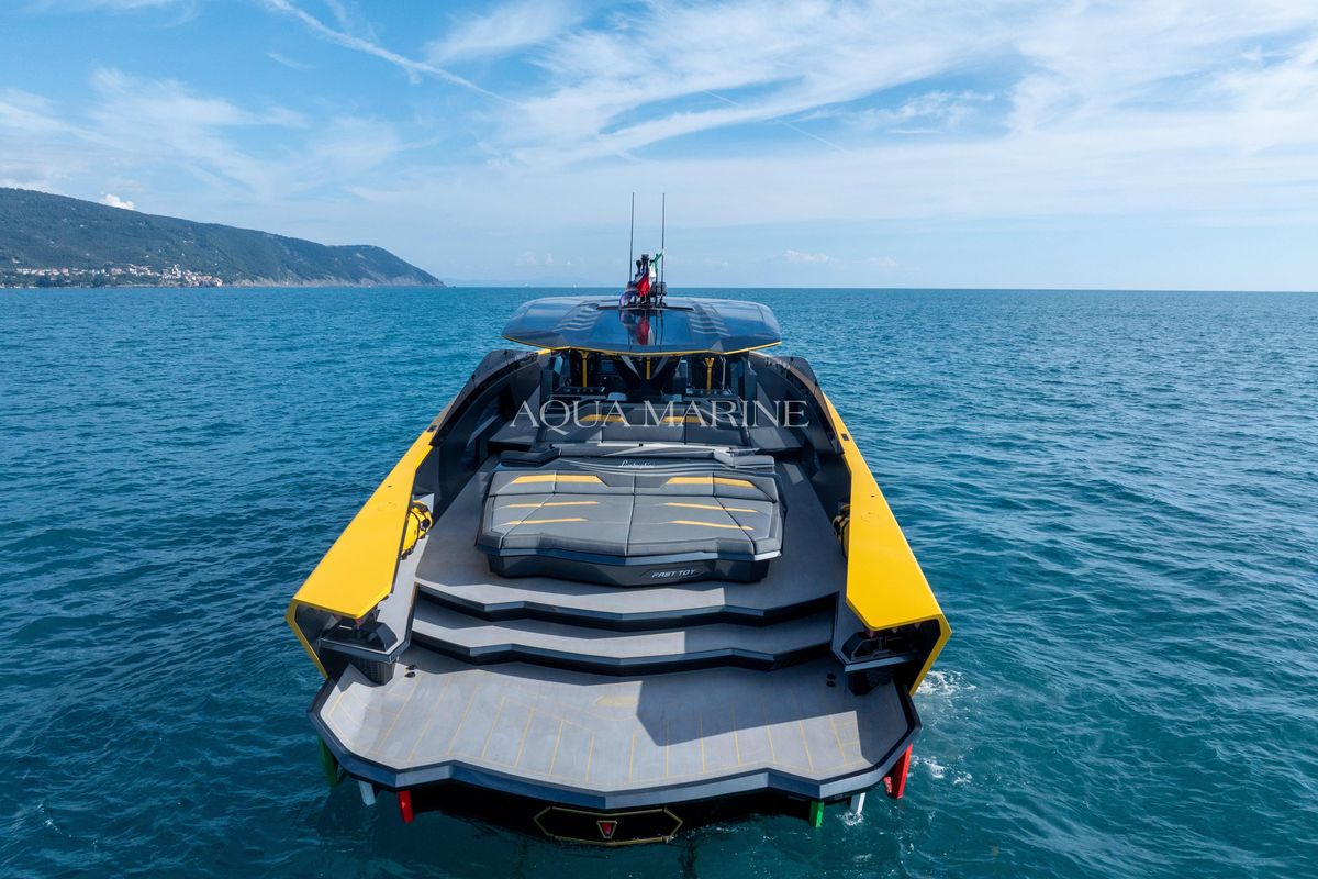 2023 Tecnomar 65 