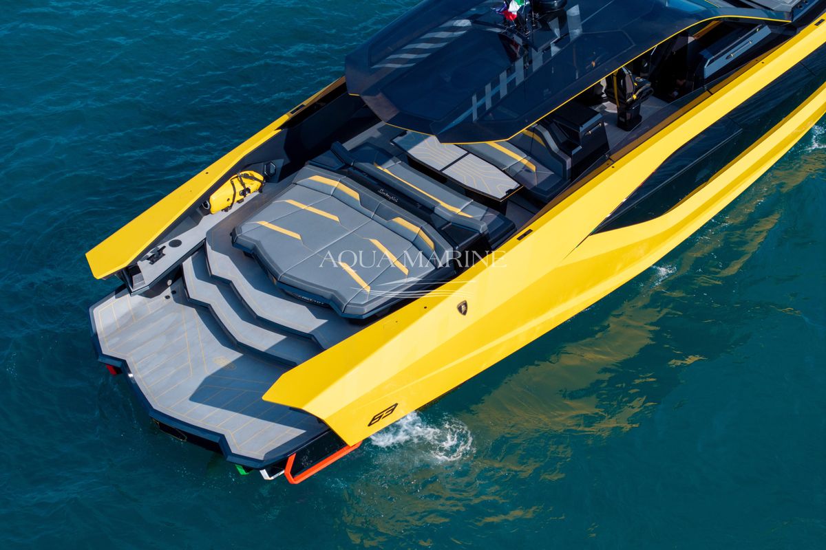 2023 Tecnomar 65 