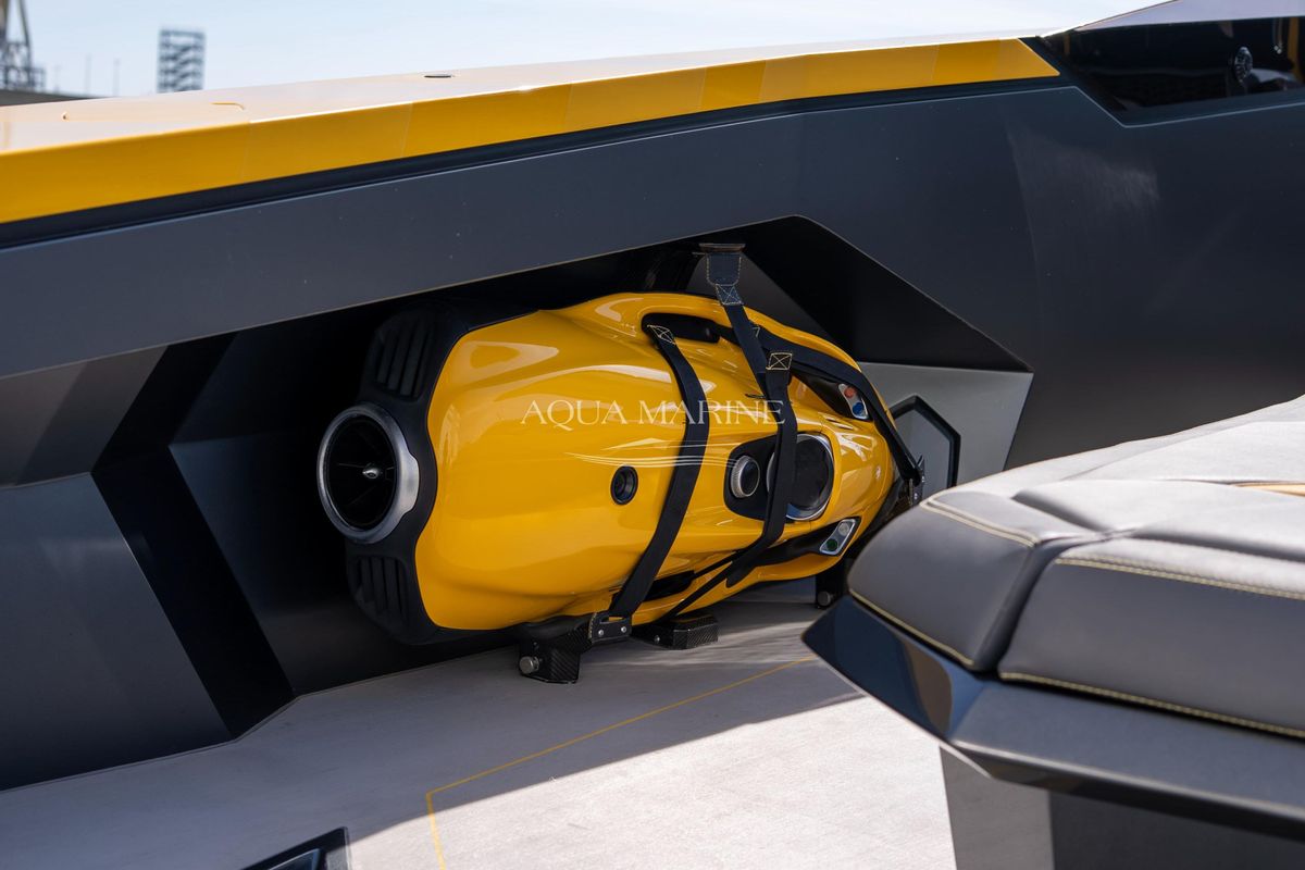 2023 Tecnomar 65 