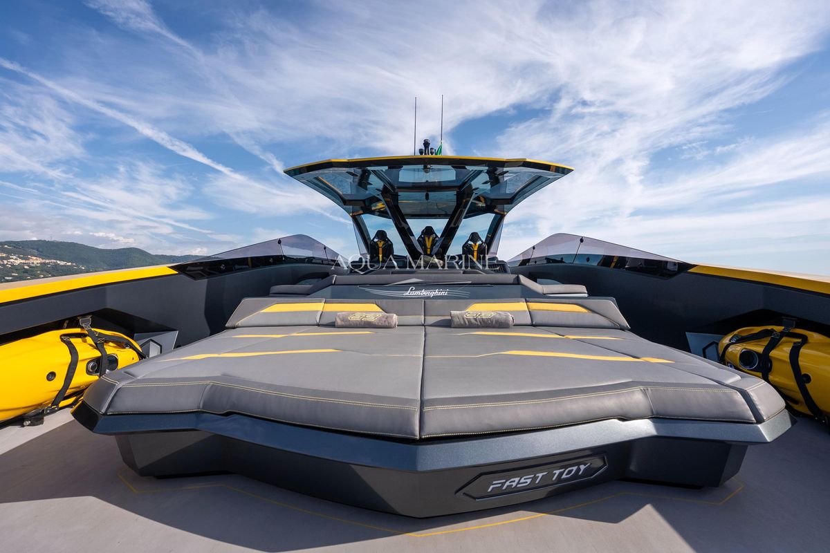 2023 Tecnomar 65 