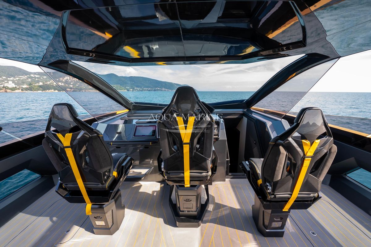 2023 Tecnomar 65 