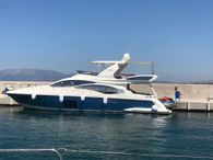 2009 Azimut 58