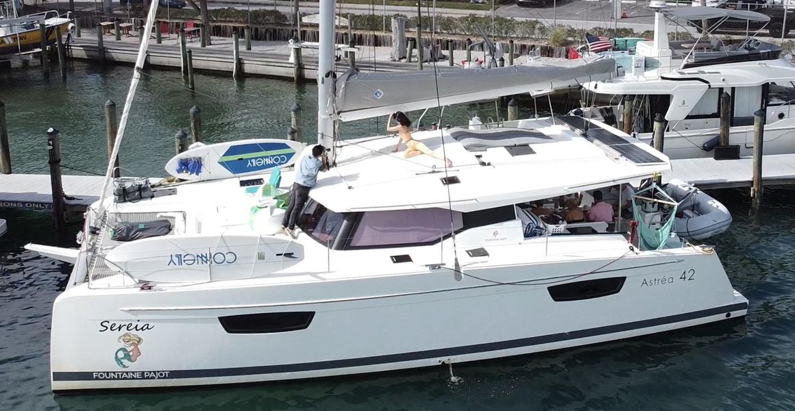 2019 Fountaine Pajot Astrea 42