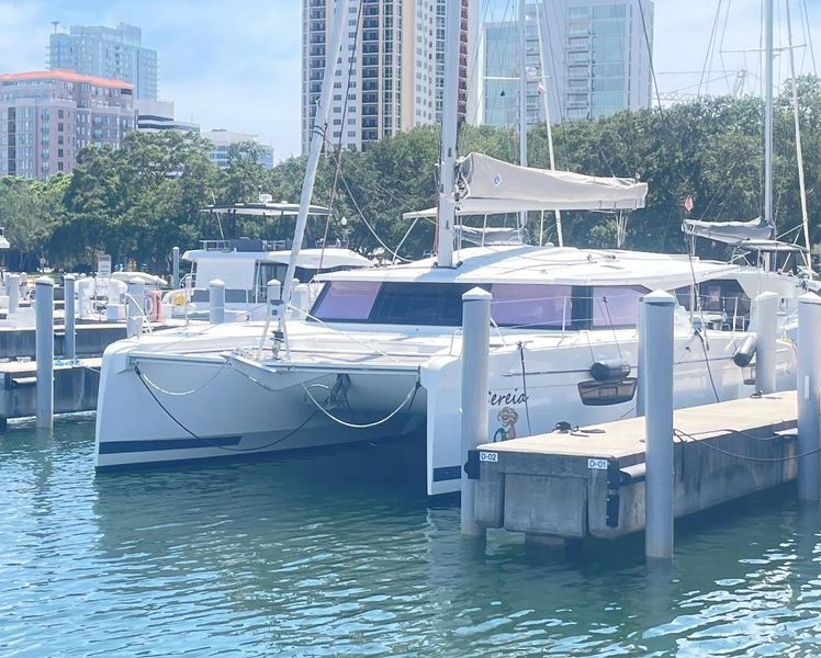 2019 Fountaine Pajot Astrea 42