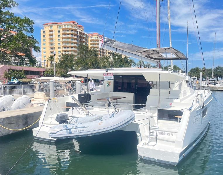 2019 Fountaine Pajot Astrea 42