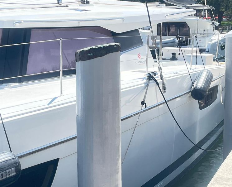 2019 Fountaine Pajot Astrea 42