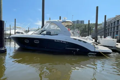 Chaparral 337 SSX