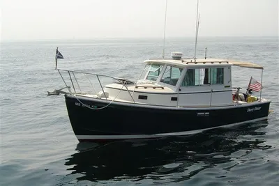 Cape Dory 28 Pilot House