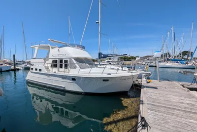 2008 Adagio 40 Sundeck
