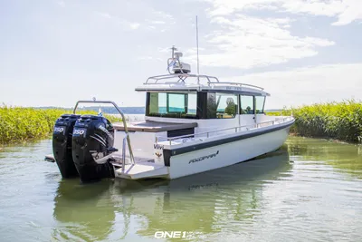 Axopar 37 Aft Cabin