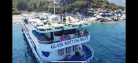 2020 Custom Glass Bottom Boat
