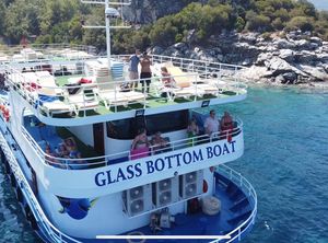 2020 Custom Glass Bottom Boat