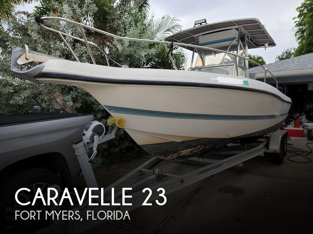 Caravelle Boats 23 1997 23ft Florida