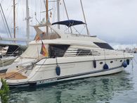 1999 Sunseeker Manhattan 62