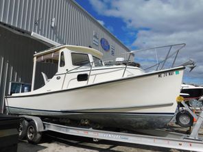 Seaway 24 Hardtop