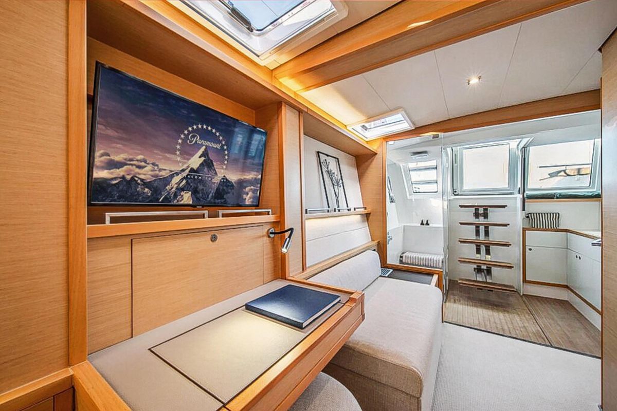 2012 Lagoon 62 