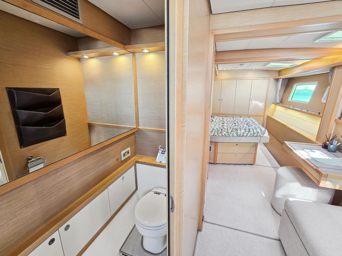 2012 Lagoon 62 