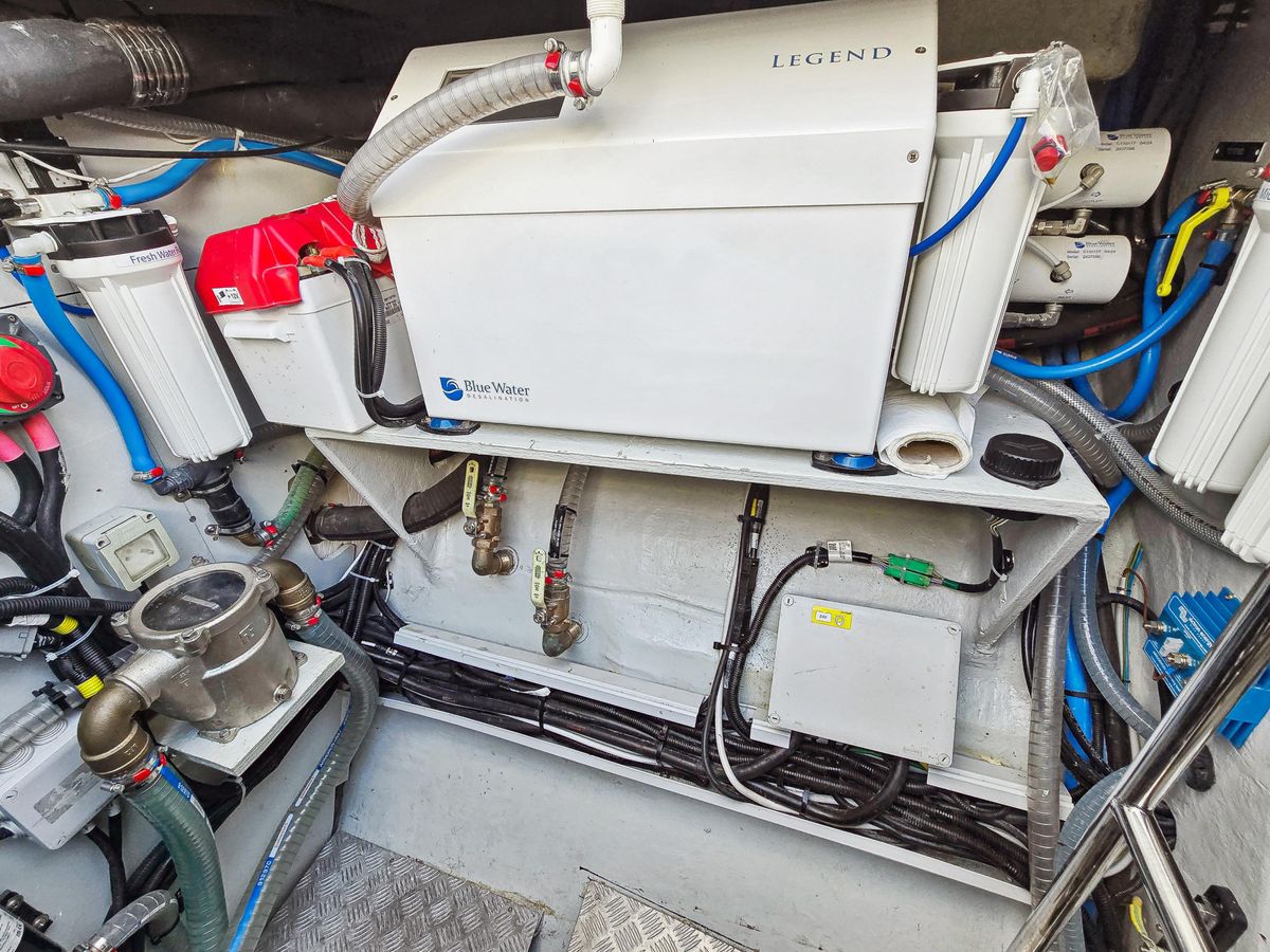 2012 Lagoon 62 