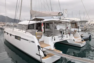 2017 Nautitech 46 Open