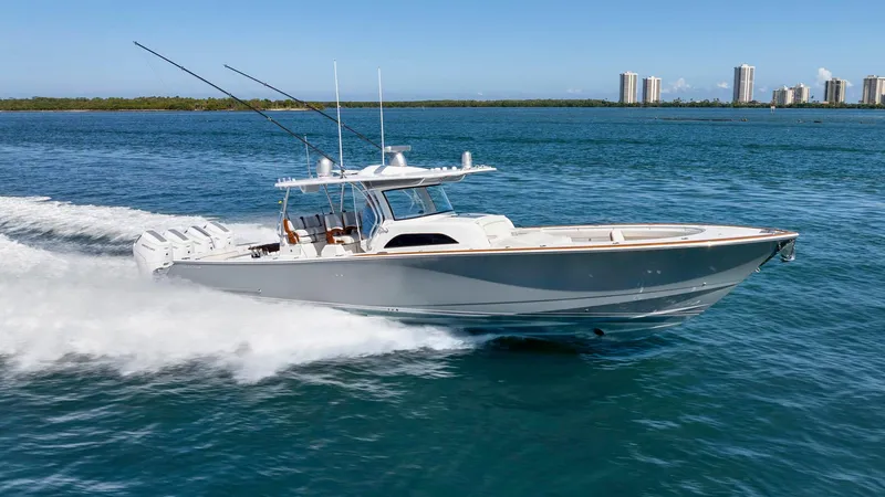 Stingray Yacht Photos Pics 