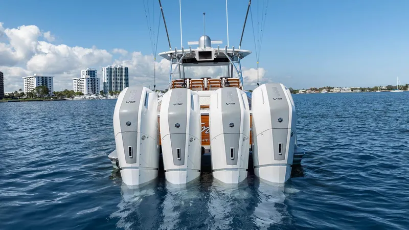 Stingray Yacht Photos Pics 