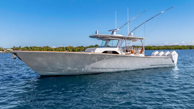 Stingray Yacht Photos Pics 