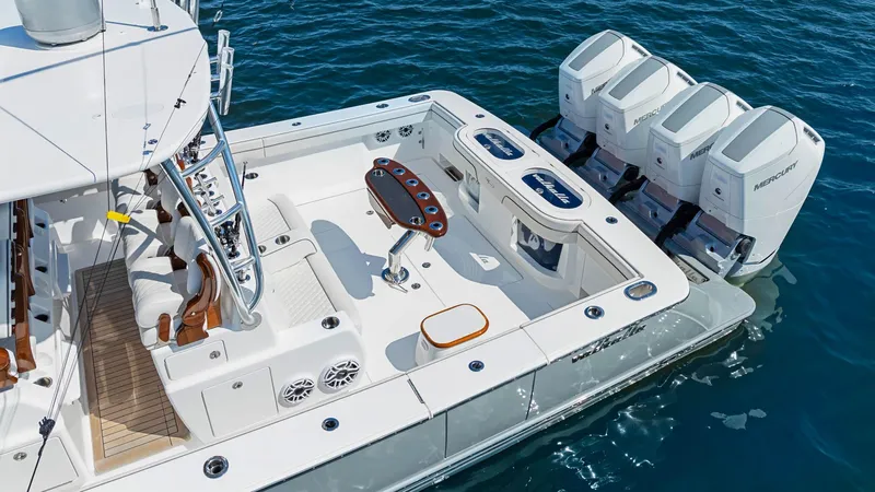 Stingray Yacht Photos Pics 