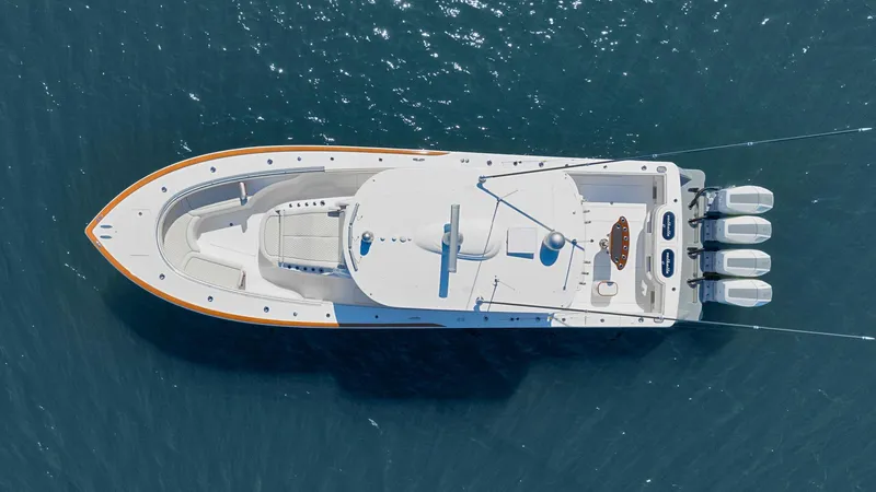 Stingray Yacht Photos Pics 