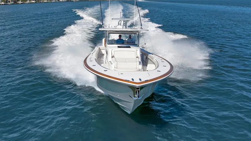 Stingray Yacht Photos Pics 