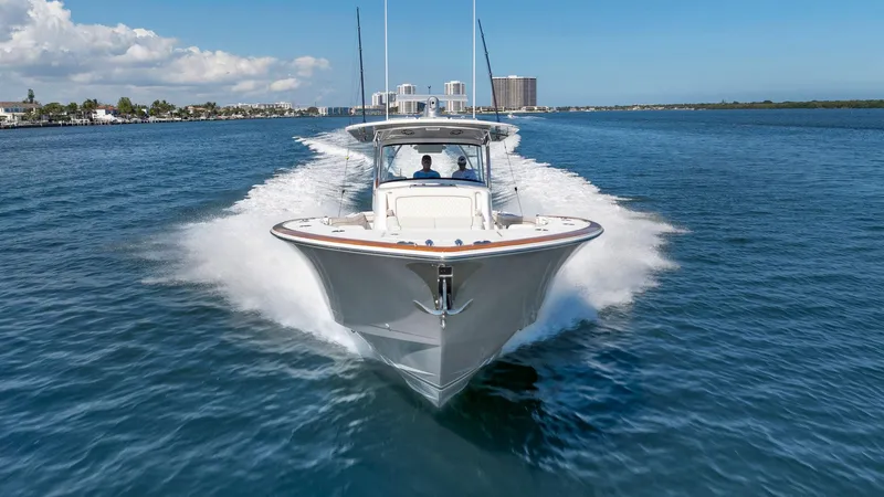 Stingray Yacht Photos Pics 