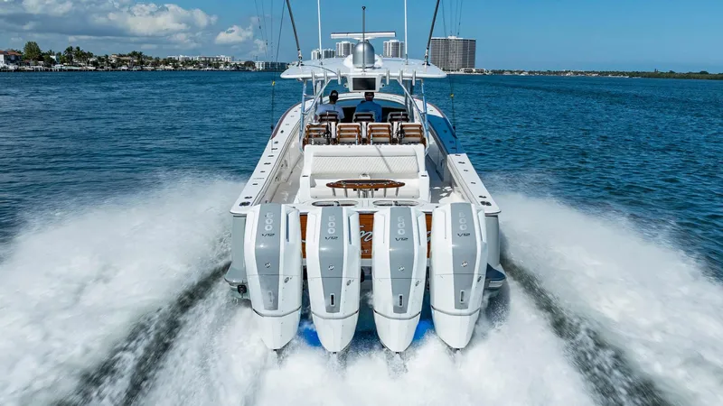 Stingray Yacht Photos Pics 