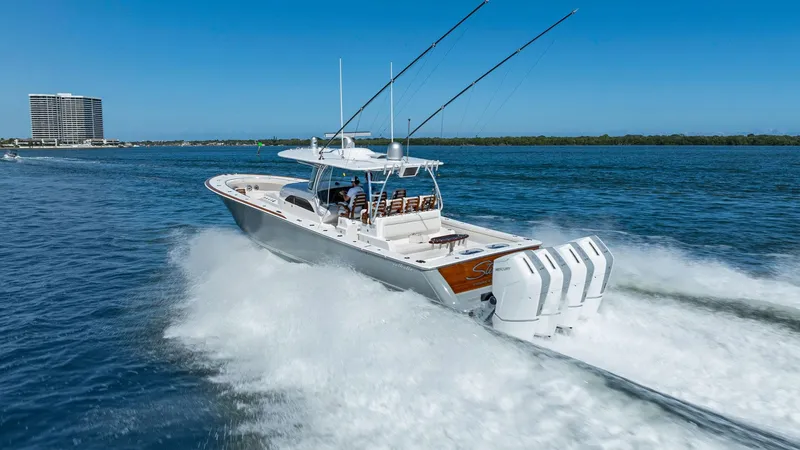 Stingray Yacht Photos Pics 