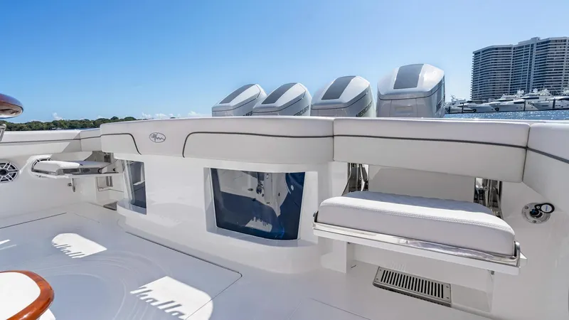 Stingray Yacht Photos Pics 