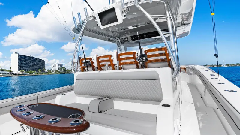 Stingray Yacht Photos Pics 