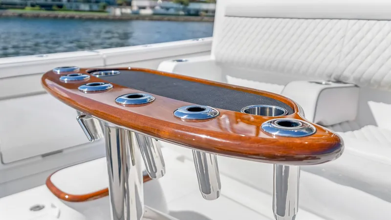 Stingray Yacht Photos Pics 