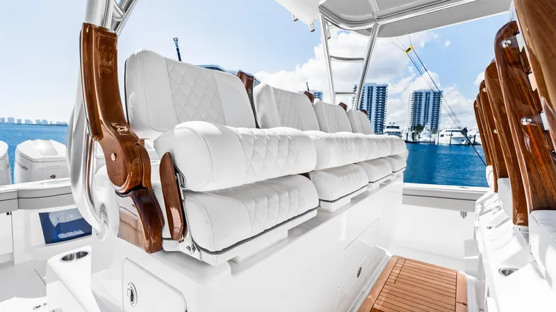 Stingray Yacht Photos Pics 