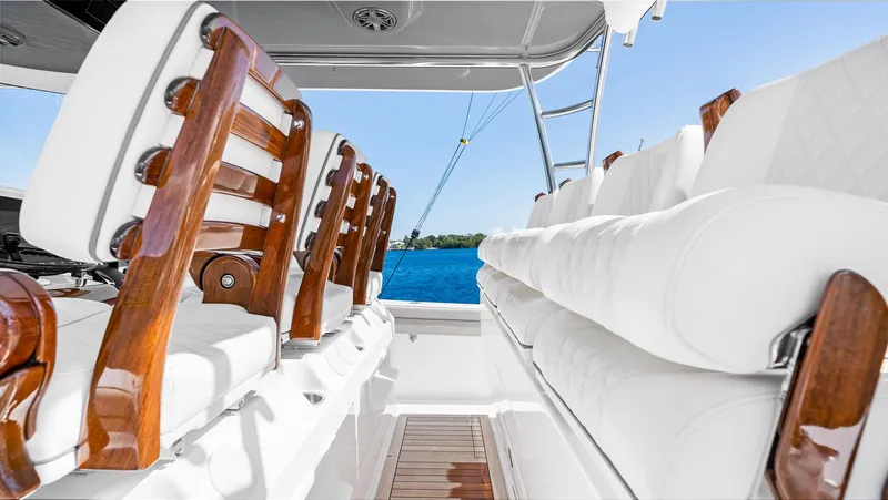 Stingray Yacht Photos Pics 