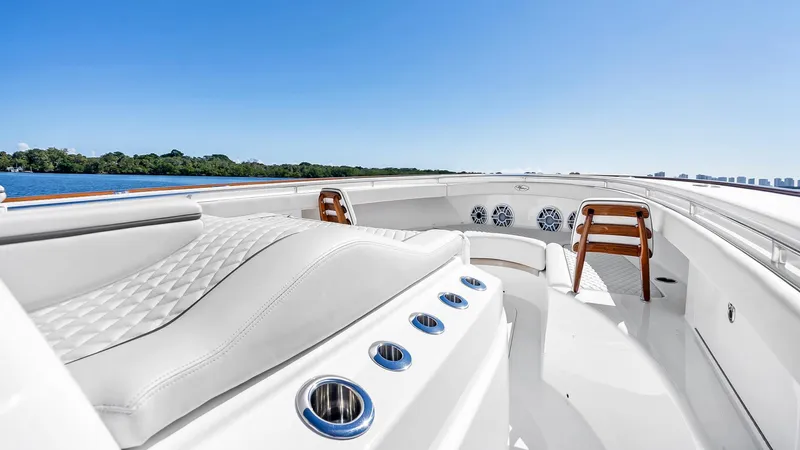 Stingray Yacht Photos Pics 