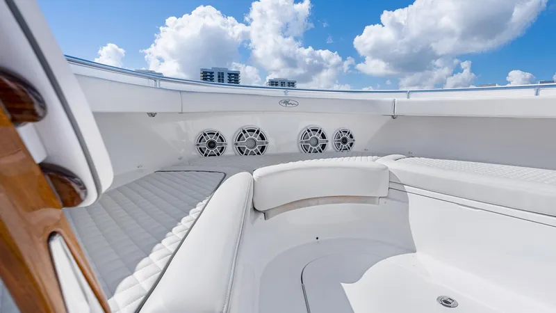 Stingray Yacht Photos Pics 