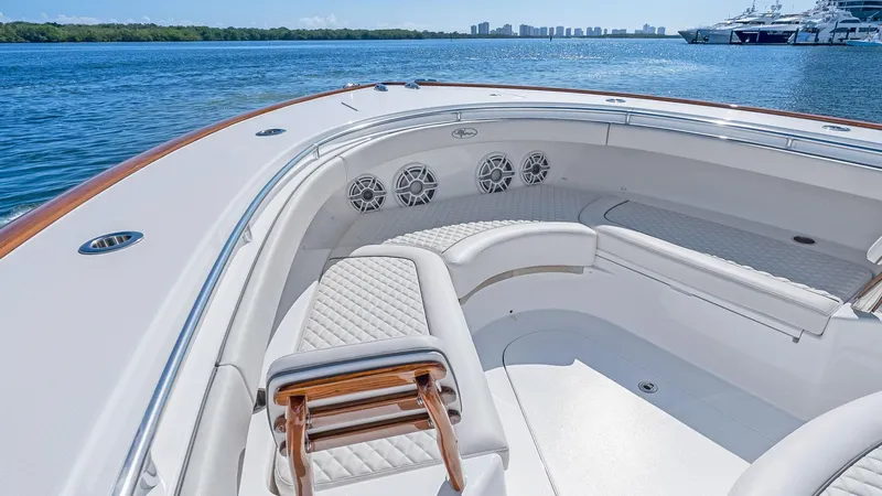 Stingray Yacht Photos Pics 