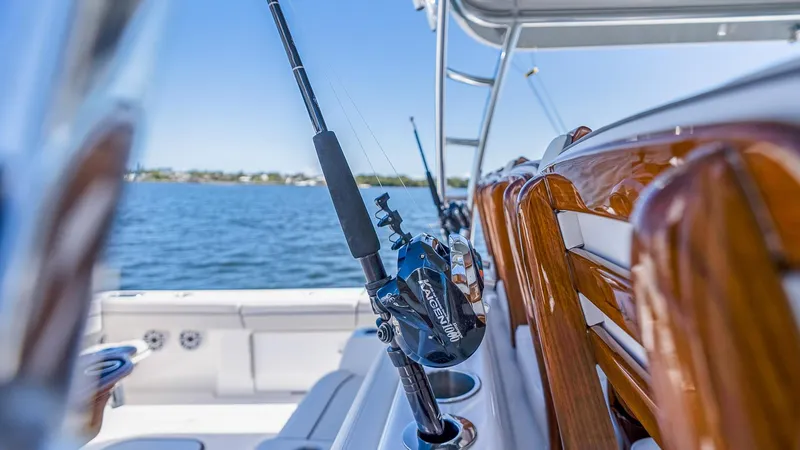 Stingray Yacht Photos Pics 