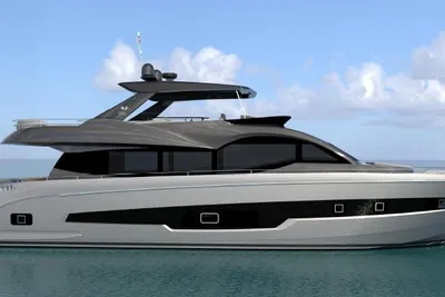 2027 Allegro Yacht Flybridge 82 Model-X