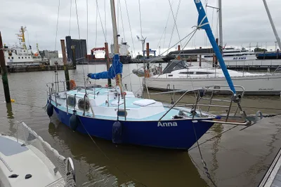 1971 Custom Seahawk 30