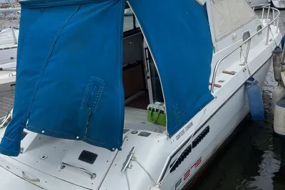 1994 Custom ZANIBONI F 275 CABIN