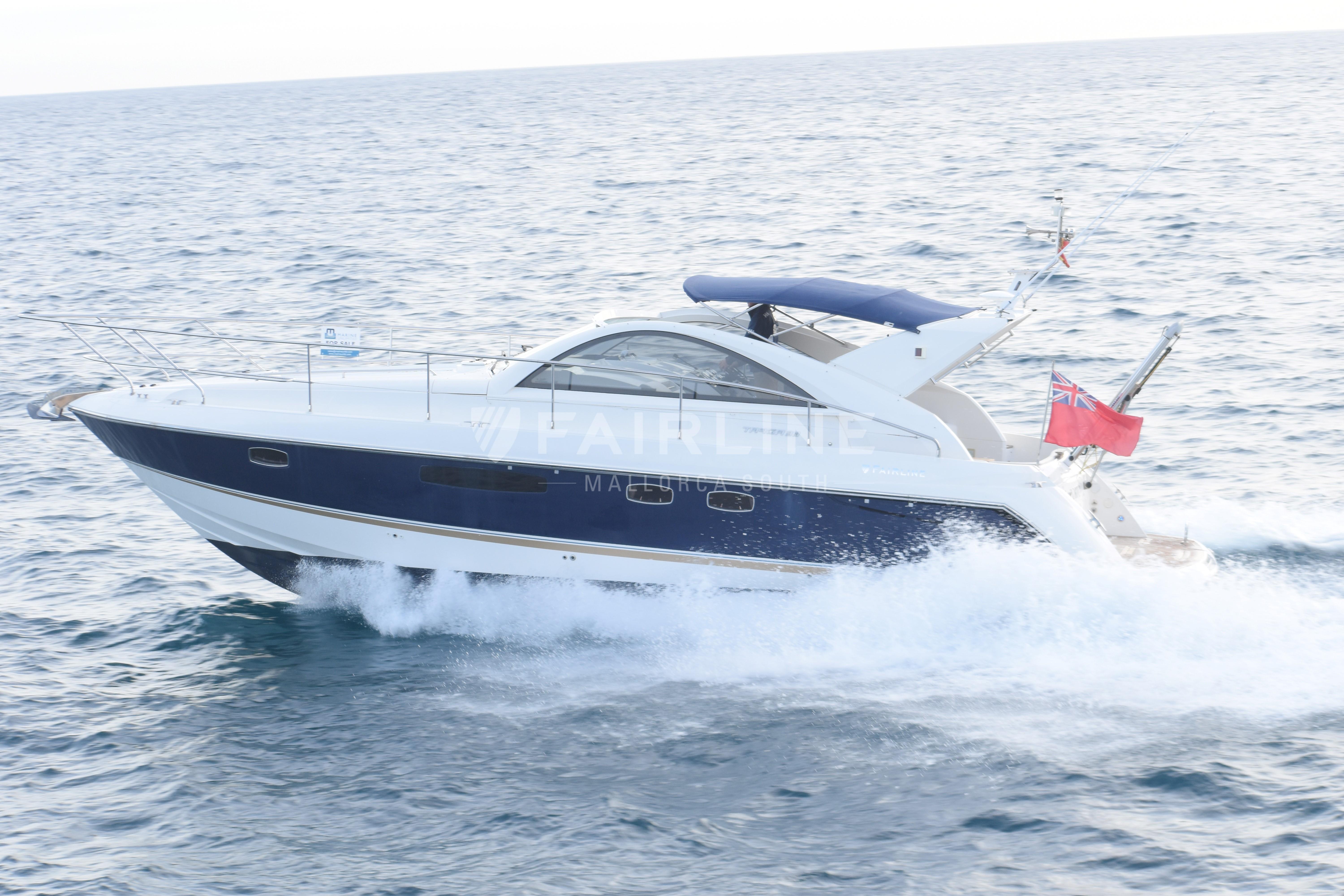 Fairline Targa 38