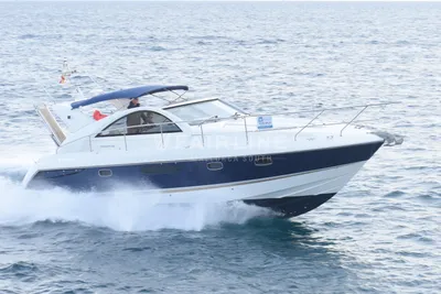 2007 Fairline Targa 38