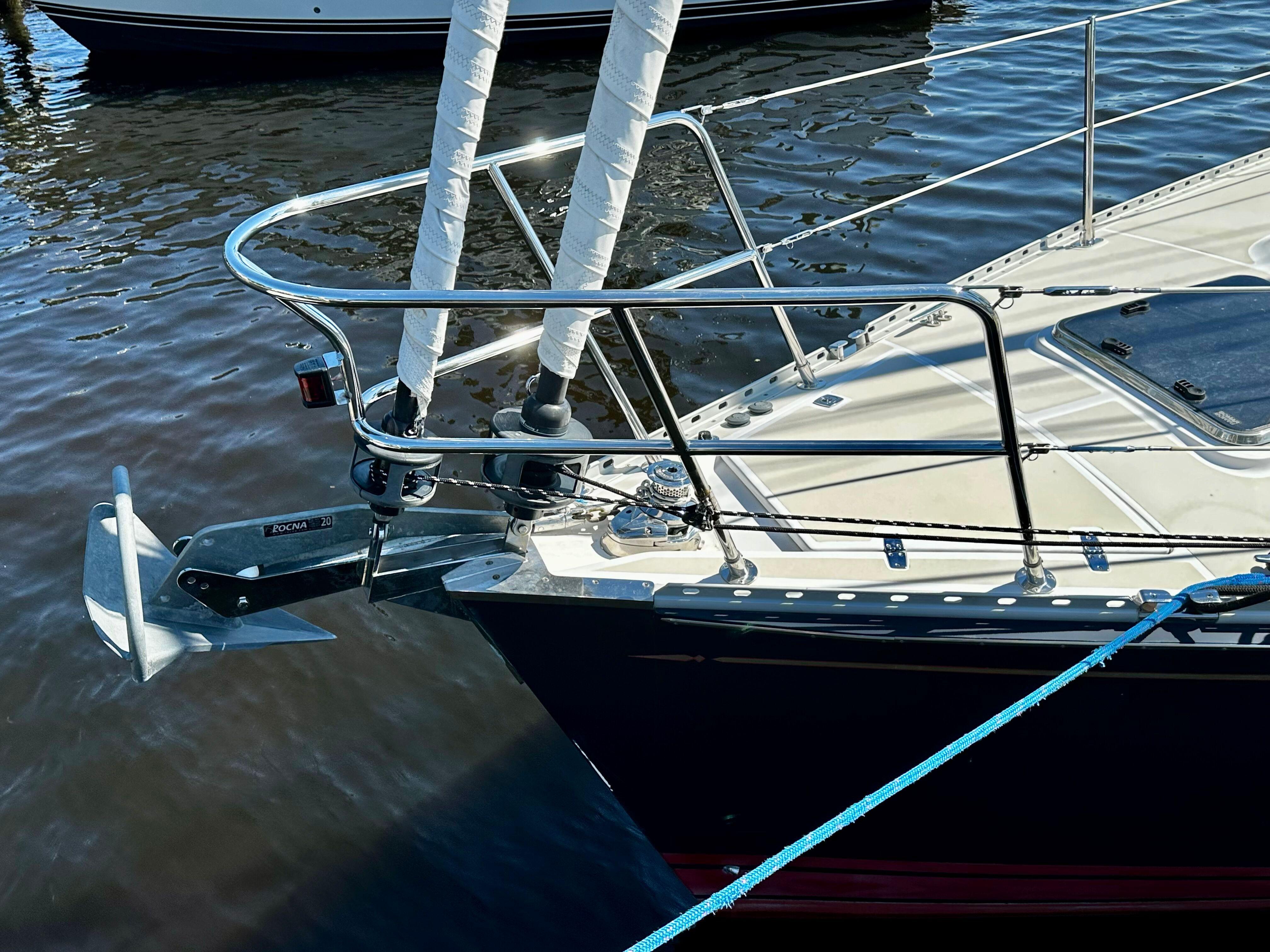 2008 Tartan 3700 CCR Cruiser for sale - YachtWorld