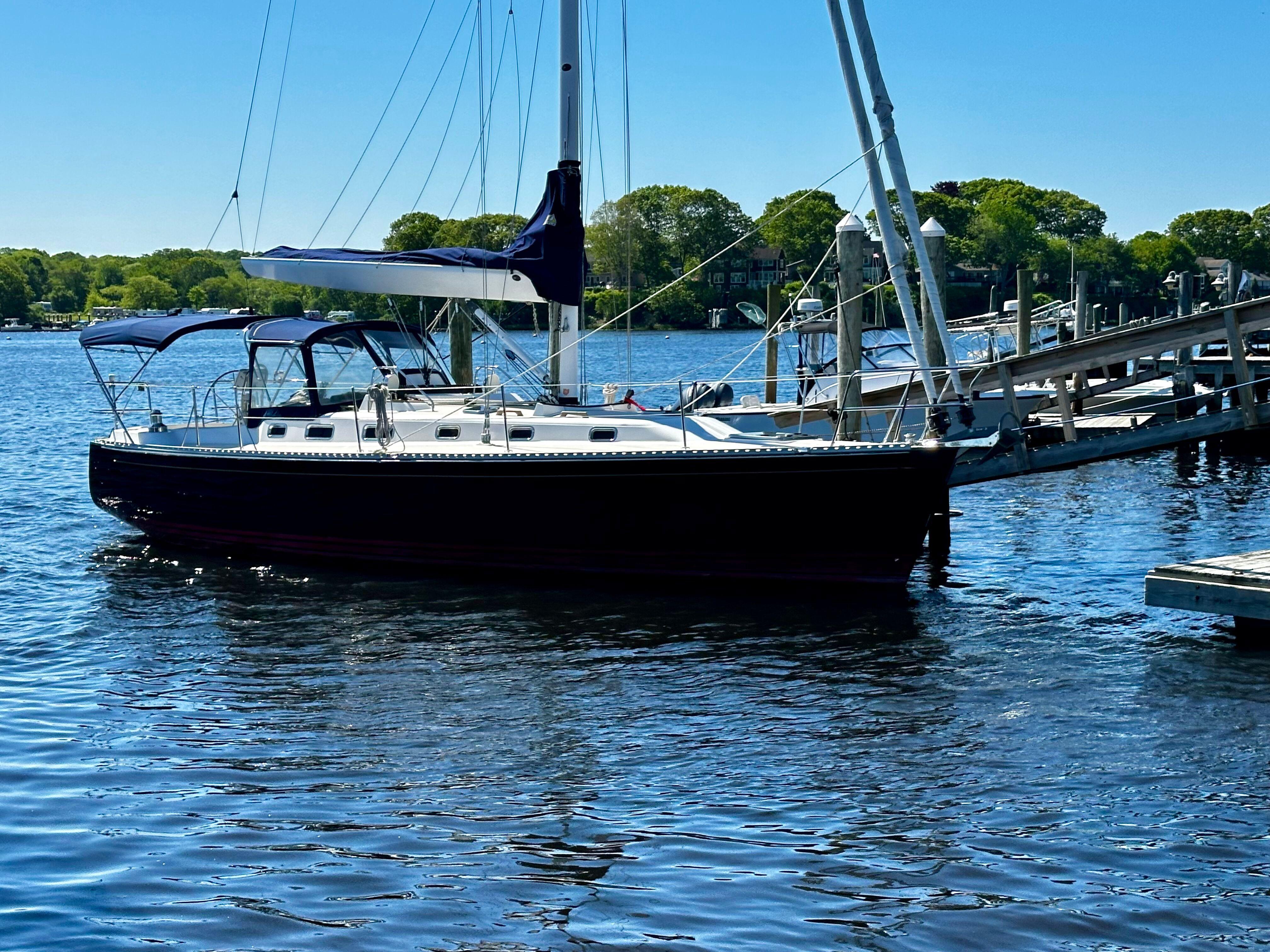 2008 Tartan 3700 CCR Cruiser for sale - YachtWorld