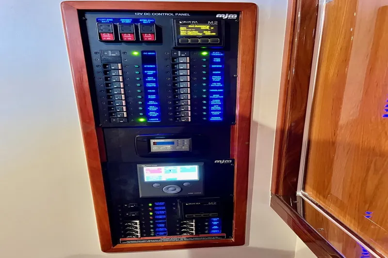 Moody Blue Yacht Photos Pics 